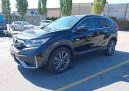 2020 HONDA CR-V