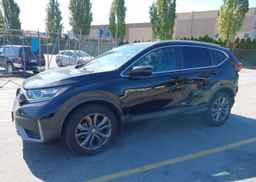 2020 HONDA CR-V