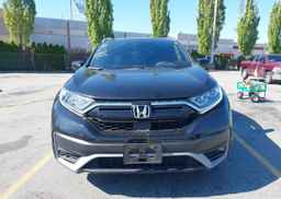 2020 HONDA CR-V