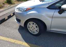 2014 FORD FIESTA S