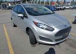 2014 FORD FIESTA S