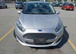 2014 FORD FIESTA S