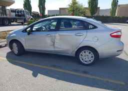 2014 FORD FIESTA S