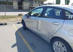 2014 FORD FIESTA S