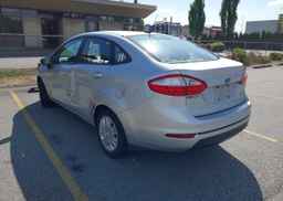2014 FORD FIESTA S