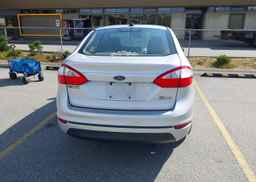2014 FORD FIESTA S
