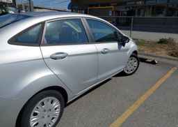 2014 FORD FIESTA S