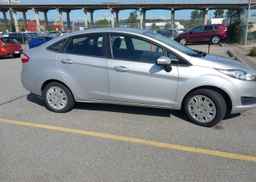 2014 FORD FIESTA S