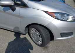 2014 FORD FIESTA S