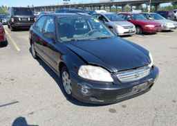 2000 HONDA CIVIC SE