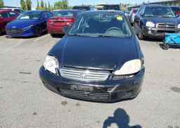 2000 HONDA CIVIC SE