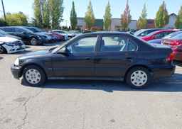 2000 HONDA CIVIC SE
