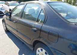 2000 HONDA CIVIC SE
