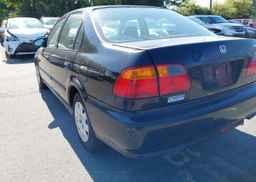 2000 HONDA CIVIC SE