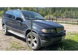 2004 BMW X5