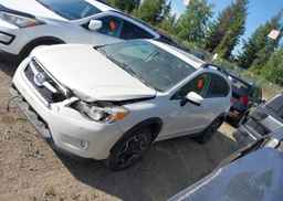 2015 SUBARU XV CROSSTREK 2.0 PREMIUM