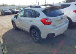 2015 SUBARU XV CROSSTREK 2.0 PREMIUM