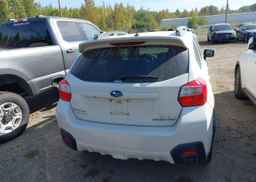 2015 SUBARU XV CROSSTREK 2.0 PREMIUM