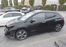 2018 NISSAN LEAF