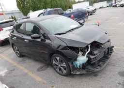 2018 NISSAN LEAF