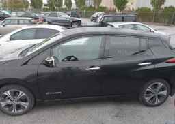 2018 NISSAN LEAF