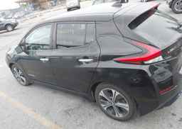 2018 NISSAN LEAF