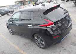 2018 NISSAN LEAF