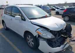 2008 NISSAN VERSA S