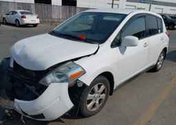 2008 NISSAN VERSA S