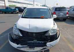 2008 NISSAN VERSA S