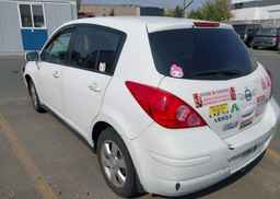 2008 NISSAN VERSA S