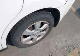 2008 NISSAN VERSA S
