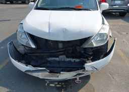 2008 NISSAN VERSA S