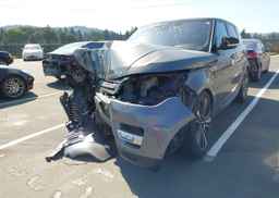 2017 LAND ROVER RANGE ROVER SPORT HSE
