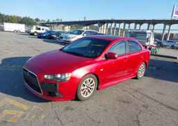 2012 MITSUBISHI LANCER ES