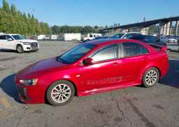 2012 MITSUBISHI LANCER ES