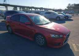 2012 MITSUBISHI LANCER ES