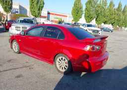 2012 MITSUBISHI LANCER ES