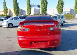 2012 MITSUBISHI LANCER ES