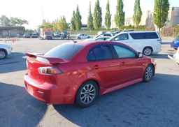 2012 MITSUBISHI LANCER ES