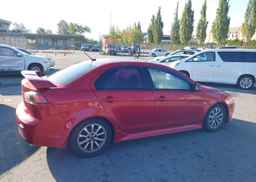 2012 MITSUBISHI LANCER ES