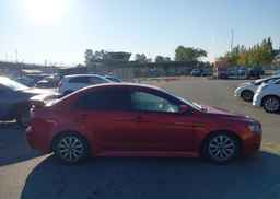 2012 MITSUBISHI LANCER ES