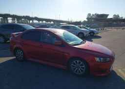 2012 MITSUBISHI LANCER ES