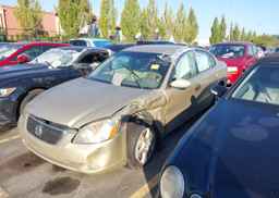 2003 NISSAN ALTIMA SE
