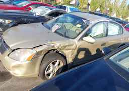 2003 NISSAN ALTIMA SE