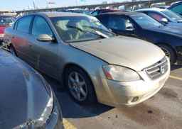 2003 NISSAN ALTIMA SE