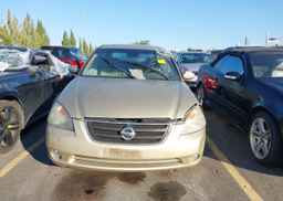 2003 NISSAN ALTIMA SE