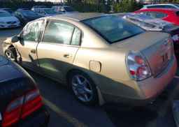 2003 NISSAN ALTIMA SE