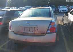 2003 NISSAN ALTIMA SE