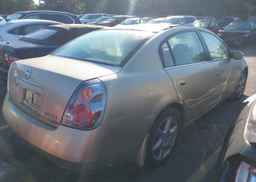 2003 NISSAN ALTIMA SE